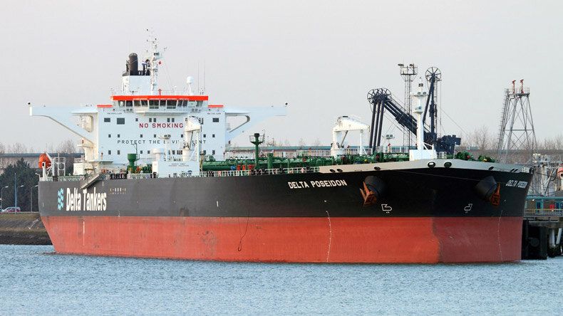 Conflict in the Gulf: Greek Tankers Seized in Retaliatory Strike by Iran